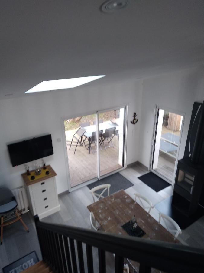 Villa Oceane Champagné-les-Marais Esterno foto