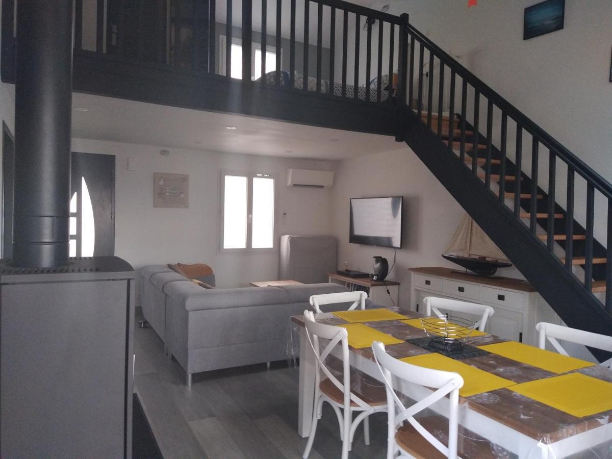 Villa Oceane Champagné-les-Marais Esterno foto