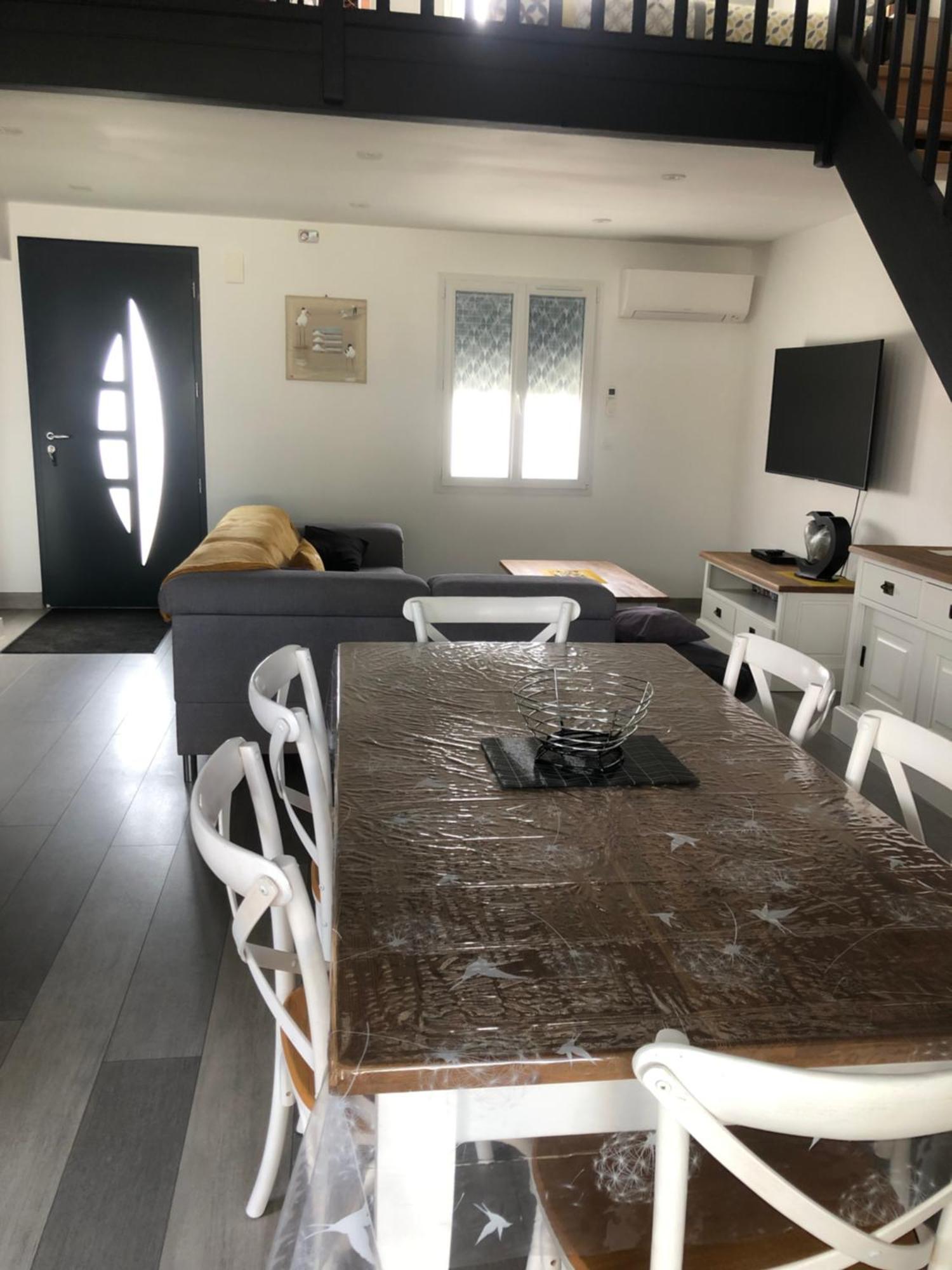 Villa Oceane Champagné-les-Marais Esterno foto