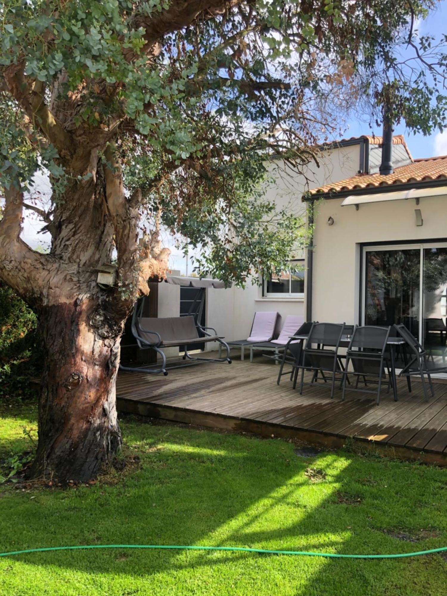 Villa Oceane Champagné-les-Marais Esterno foto